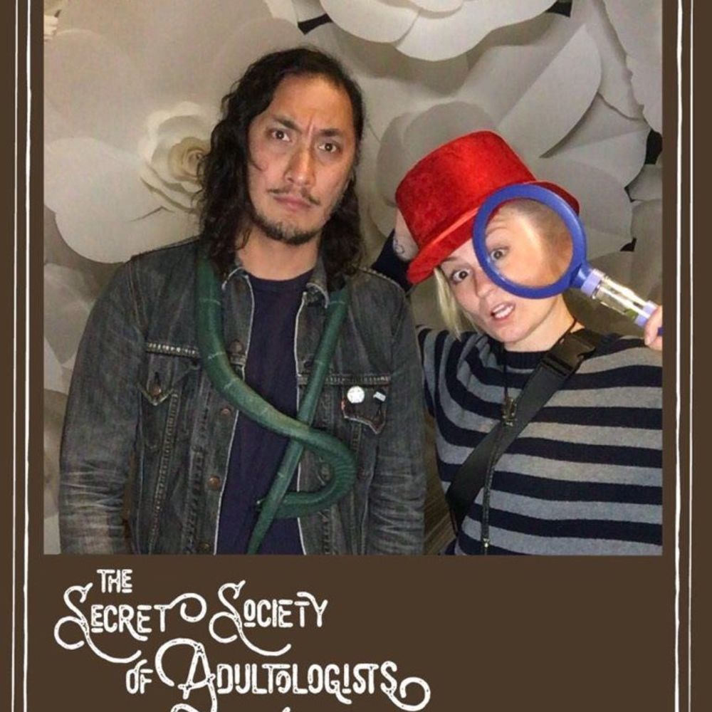 Meet your Posher, Amber